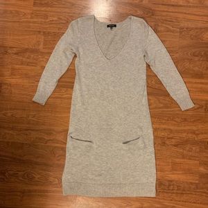 Express sweater dress